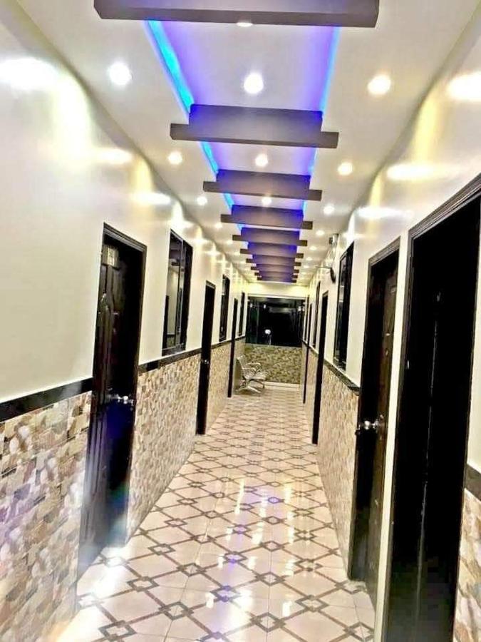Diplomat Inn Karáčí Exteriér fotografie