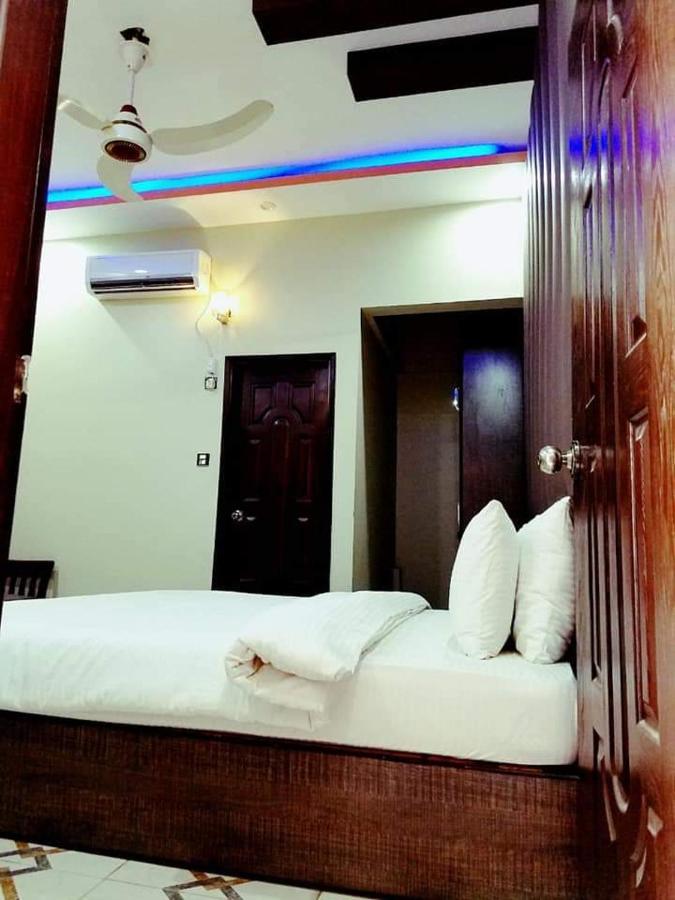 Diplomat Inn Karáčí Exteriér fotografie