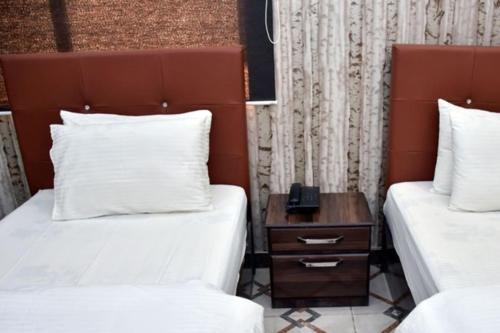 Diplomat Inn Karáčí Exteriér fotografie
