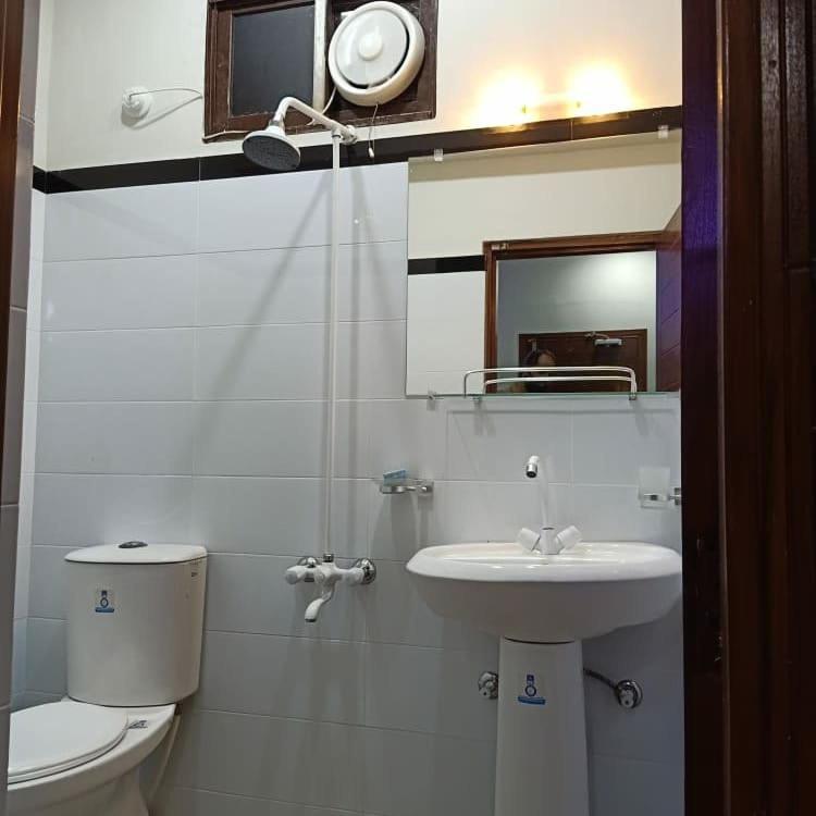 Diplomat Inn Karáčí Exteriér fotografie
